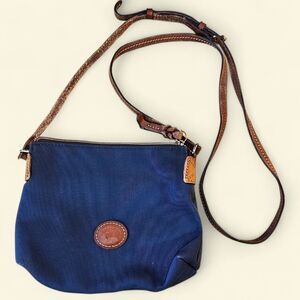 Dooney & Bourke Nylon Crossbody Pouchette 👜✨
